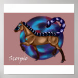scorpio posters