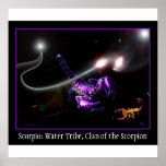 Scorpio poster posters
