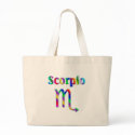 Scorpio Rainbow bags