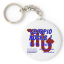 Scorpio Rocks ! keychains
