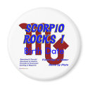 Scorpio Rocks ! magnets