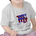 Scorpio Rocks ! t-shirts