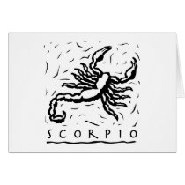 Scorpio Scorpion