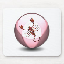 Scorpio Scorpion Mouse Pad