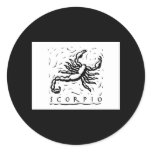 Scorpio Scorpion stickers