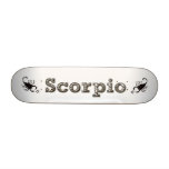 scorpio, skateboards