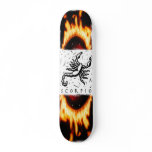 scorpio skateboard