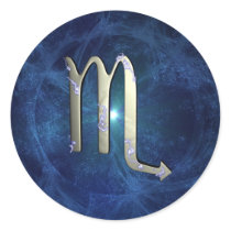 Scorpio Stickers