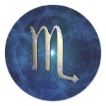 Scorpio stickers