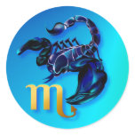 Scorpio Stickers