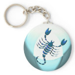 Scorpio Symbol Kecychain keychains