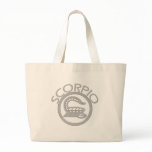 Scorpio the Scorpion bags