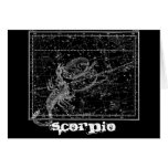 Scorpio, the Scorpion Greeting Card