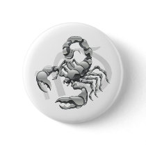 Scorpio the scorpion star or birth sign pins