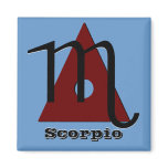 Scorpio - Three Phases of Water Magnet