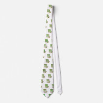 Scorpio Tie