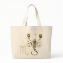 Scorpio Tote Bag