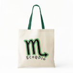 Scorpio Tote Bag