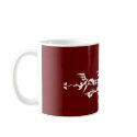 Scorpio Tribal Drk Mug