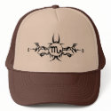 Scorpio Tribal Hat