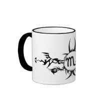 Scorpio Tribal Mug