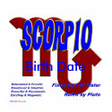 Scorpio t-shirts