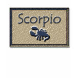 Scorpio t-shirts