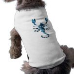 Scorpio Zodiac Dog Shirt pet clothing