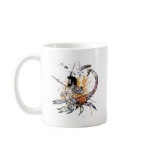 Scorpio Zodiac Coffee Mugs