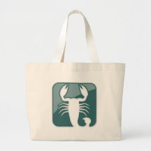 Scorpio Zodiac Sign Bags