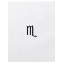 Scorpio - Zodiac Sign Custom Flyer