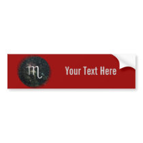 Scorpio Zodiac Star Sign Universe