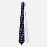 Scorpio Zodiac Tie