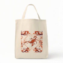 Scorpion 2 ~ Scorpions Scorpio Insect Insects Tote Bags