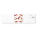 Scorpion 2 ~ Scorpions Scorpio Insect Insects bumper stickers