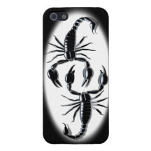 Scorpion Battle Cases For iPhone 5