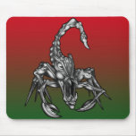 Scorpion Beastie mousepads