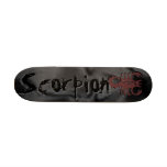 Scorpion Board Skate Deck