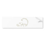 Scorpion bumper stickers