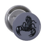Scorpion Button