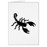 Scorpion cards
