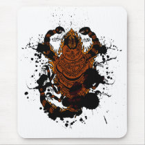 Scorpion charm mouse pads
