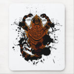 Scorpion charm mousepads