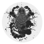 Scorpion charm stickers