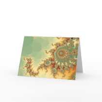Scorpion Greetings Card