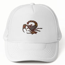 Scorpion Trucker Hat