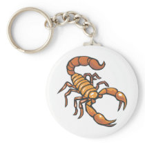 Scorpion Keychains