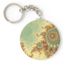 Scorpion Keychain