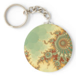 Scorpion Keychain