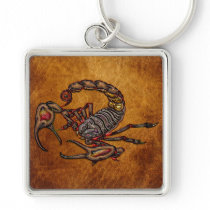 Scorpion Key Chain